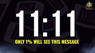 Jangan Abaikan Pesan Ini anda Yang Mewujudkannya