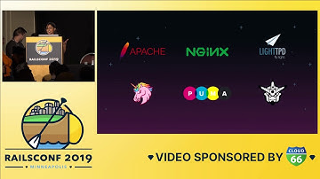 RailsConf 2019 - Inside Rails... by Yehuda Katz, Vaidehi Joshi, Godfrey Chan, & Krystan HuffMenne