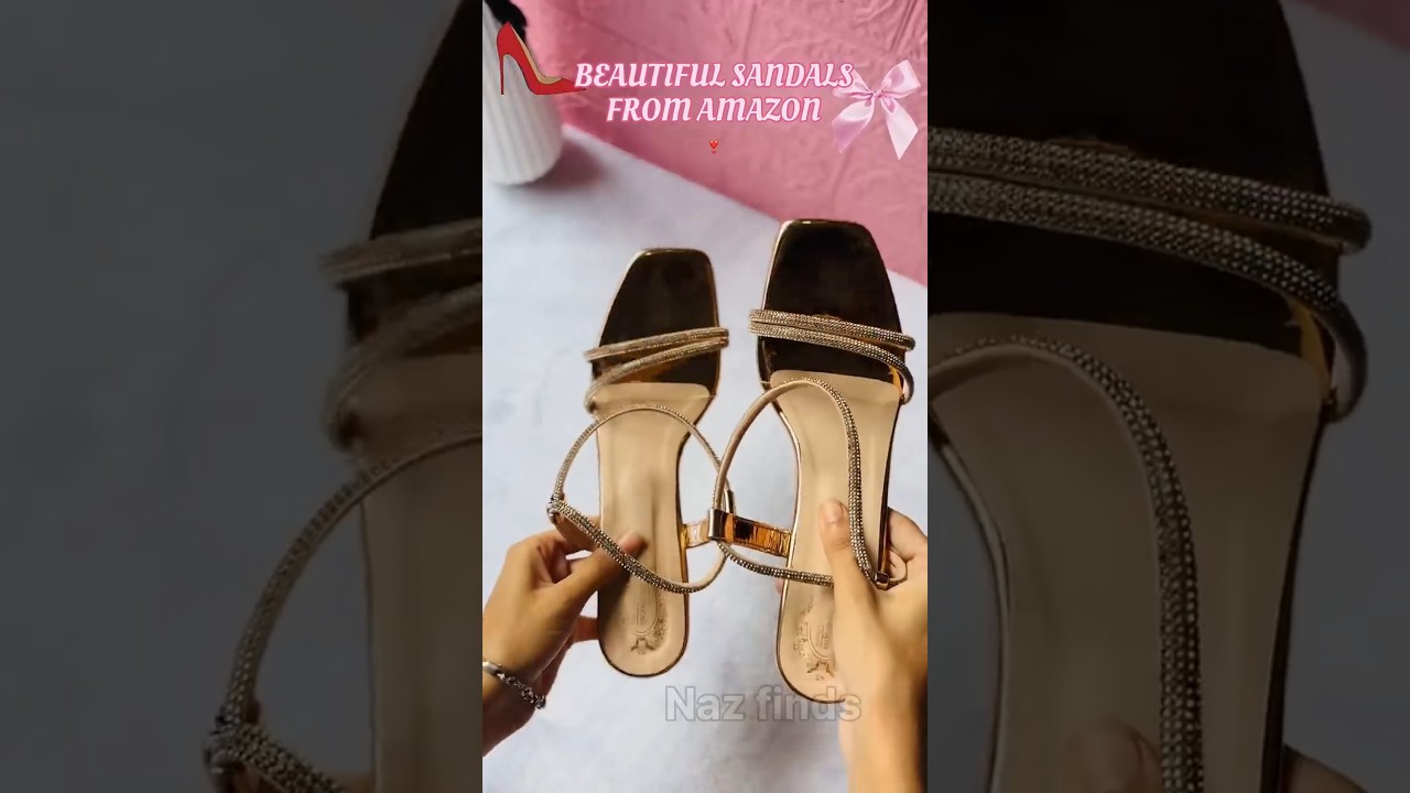 Heels from Amazon l Affordable Amazon Fashion Finds 