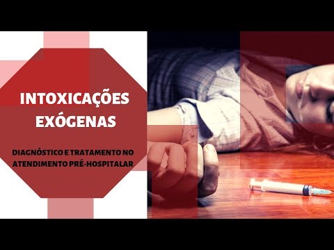 Vídeo: Envenenamento Por Manganês - Sintomas, Primeiros Socorros, Tratamento, Consequências