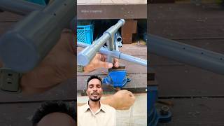 Amazing Dual 360° PVC Sprinkler Making | Plumber Reaction 💦🔥 #plumbingtime
