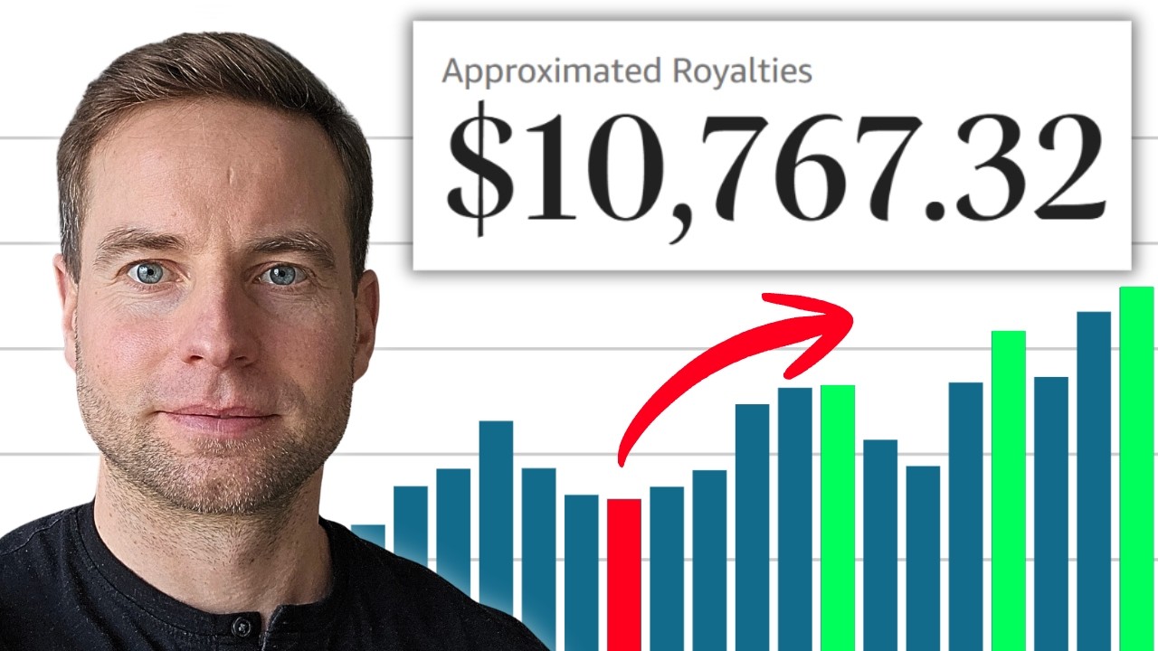 The Fastest Way to Increase Amazon KDP Sales - YouTube
