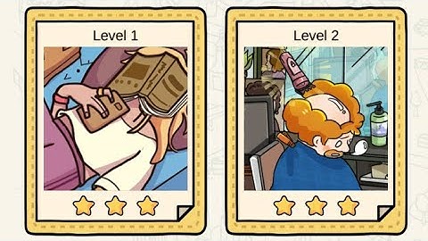 Find Out - Detective(Hidden Items): Chapter 7 (Level 1 and Level 2)