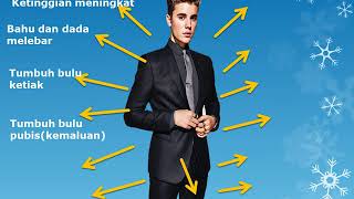 perubahan fizikal ketika akil baligh