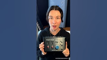 Solid State Logic SSL 2+ awesome audio interface under $300