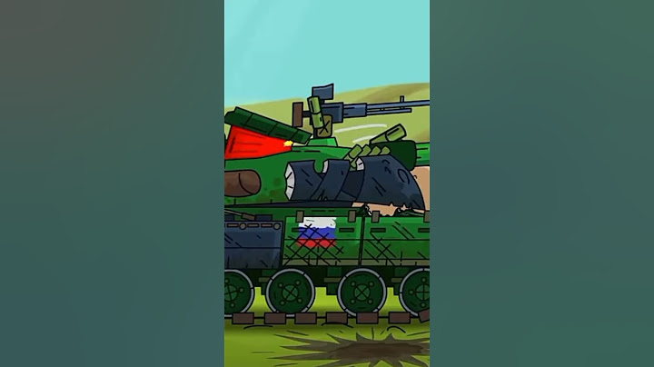 Щука 1.0 vs монстр из будущего!#gerand#мультики_про_танки#shorts