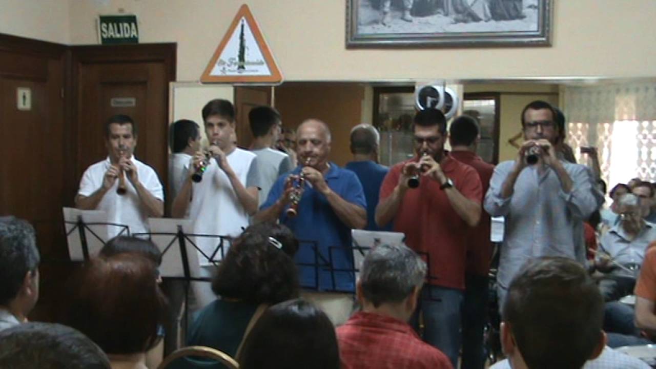 II. Pasacalles Jose María