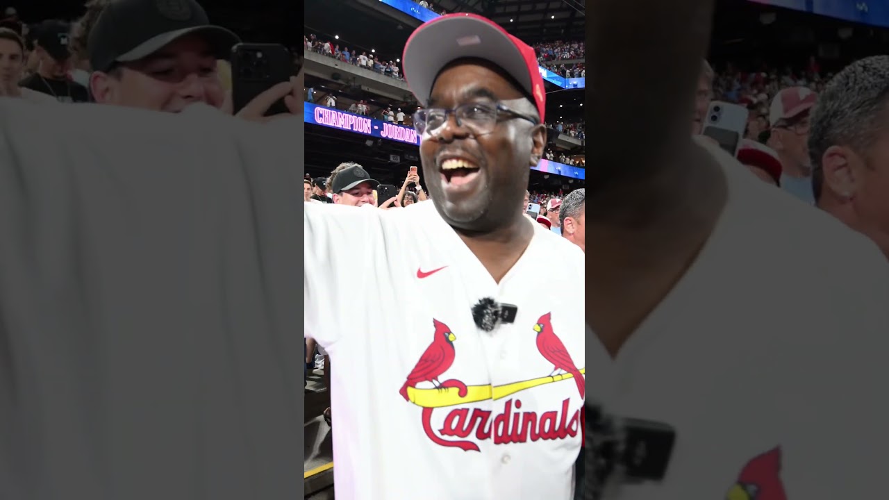 Watch The Final Swing with Jordan Walker's Dad in MLB 2026 Home Run Derby