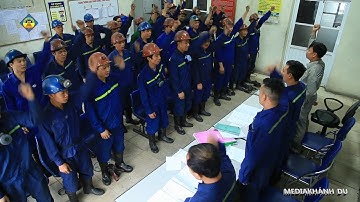 Bài hát "Việt Nam ơi" là niềm cảm hứng đầy cảm xúc cho thợ mỏ Than Dương Huy
