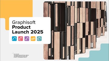 Graphisoft 2025 Product Launch: Archicad 29, AI Assistant (BETA), BIMx, BIMcloud & More