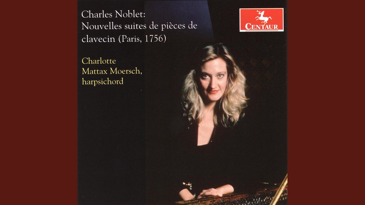 Harpsichord Suite No. 1 in C Major: II. Legrement, "La Petulante"