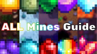 The Ultimate Mines Guide