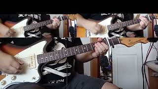 Social Distortion Writing On The Wall Definitive Guitar Cover