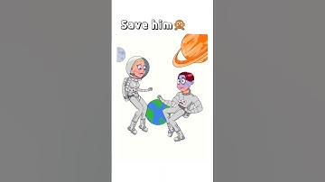 Save Him😍 impossible date😍 Android X iOS #shorts #satisfyin #funny