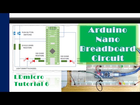 ვიდეო: Arduino კალკულატორი: 6 ნაბიჯი ვიდეო: Arduino კალკულატორი: 6 ნაბიჯი