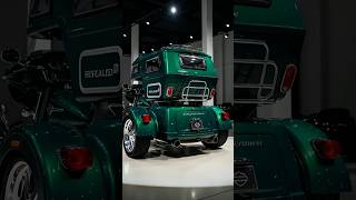 2027 Harley-Davidson Camper Trike REVEALED 🤯 | The Ultimate Motorcycle Camping Beast