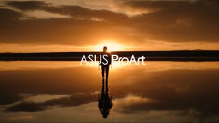 Where Your Story Begins | ASUS ProArt Laptop Series 2024