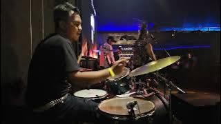 Anarchy Terror Crew - Friends Forever #2 at Glamz (Drum View)