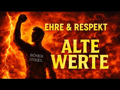 ALTE WERTE IM BLUT | EHRE & RESPEKT | BÖSER ONKEL | LOYALITÄT | ROCKSONG 2026 #Böser Onkel