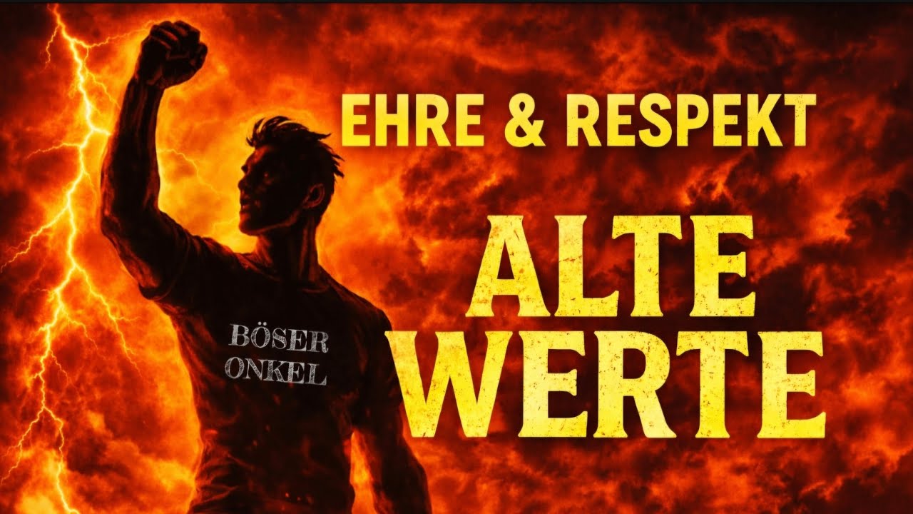 BÖSER ONKEL | ALTE WERTE IM BLUT | EHRE & RESPEKT | LOYALITÄT | ROCKSONG 2026