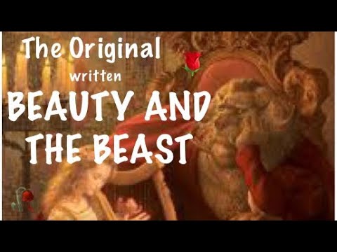 The Original BEAUTY AND THE BEAST - YouTube