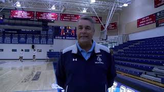 Information Keiser Volleyball Postgame Interview vs St. Thomas Update