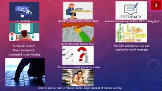 AUTOMATED ESSAY SCORING