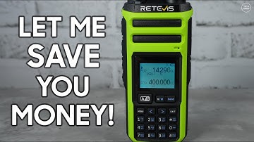 Retevis A3 - We hadden de uitkomst kunnen raden!
