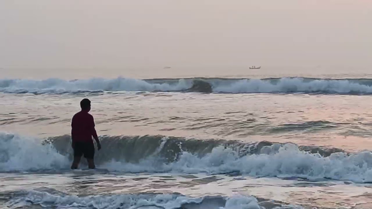 SUNRISE SPOT - SERENITY BEACH