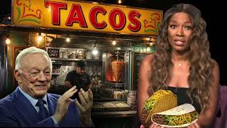 Cari Champion HUMILIATES Self for Jerry Jones' Approval, PROOF What I Always Say About FAKE Feminist