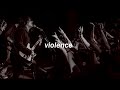 Frank Iero And The Future Violents - Violence (lyrics)