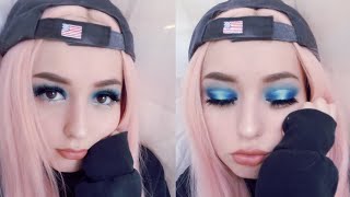 Atlantis Ocean Inspired Summer Eyelook🏝🌊☀️
