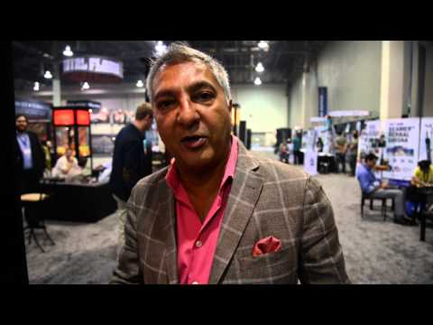 Rocky Patel on the Rocky Patel Vintage 1992 Cigar