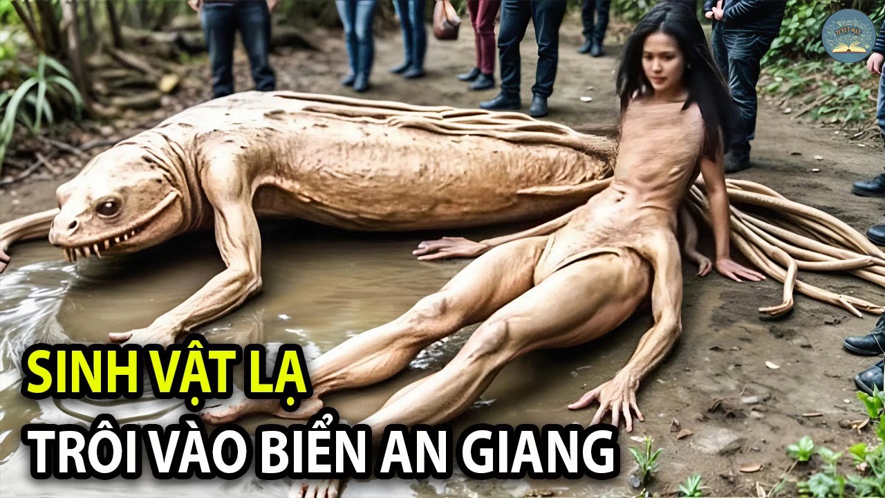 Khi Những Sinh Vật Đáng Sợ Bắt Đầu Lộ Diện Ở Việt Nam, Chuyện Gì Đang Diễn Ra | TUYỆT MẬT TV