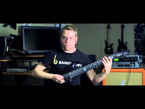 Intervals: Aaron Marshall "Mata Hari" Intro Riff Lesson