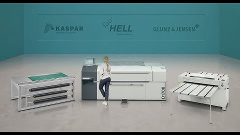 Direct Flexo   plate-on-demand