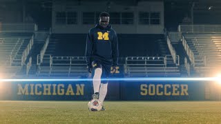 A Dream is Born - The Francis Atuahene Story