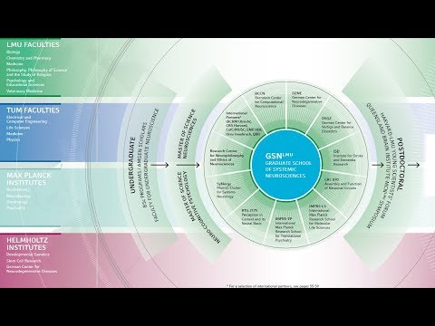 Research and Teaching at the GSN-LMU