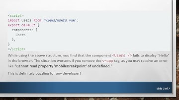 Solving the Issue of v-app Not Displaying Page Layout in Vuetify