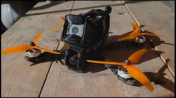 Dancing Around Trees 🌳 - FPV Freestyle by ValFPV