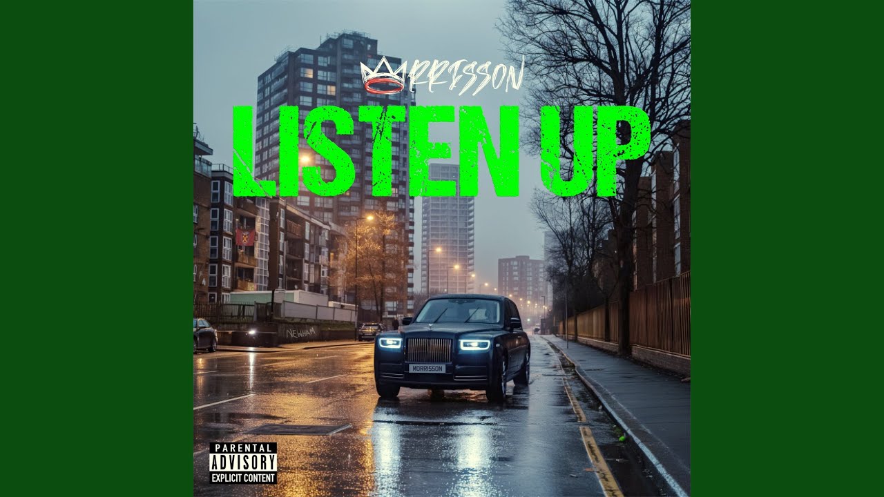 【G-Rap】 Eunio (Unique) - Listen Up Listen Up - YouTube