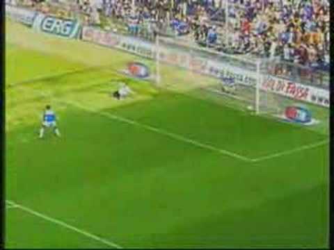 Obinna gran goal in Sampdoria - Chievo 2005-2006