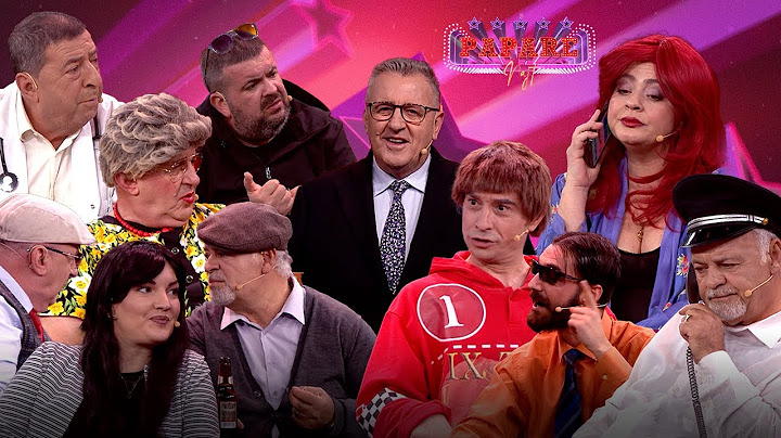 PaPare Najt - 12 Prill 2025 | Show Humori - Vizion Plus