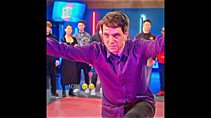 "acha que pode confiar naquele balé?" daniel larusso edit #daniel #karatekid #cobrakai #top #shorts