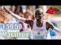 THE 2 HOUR MARATHON || ELIUD KIPCHOGE || THE QUEST FOR GREATNESS - EPISODE 10