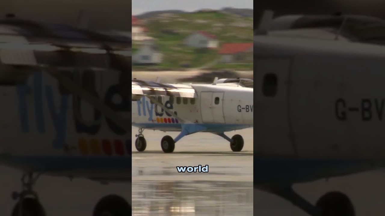 Airport on Beach #short #fact #quick facts #quick mind