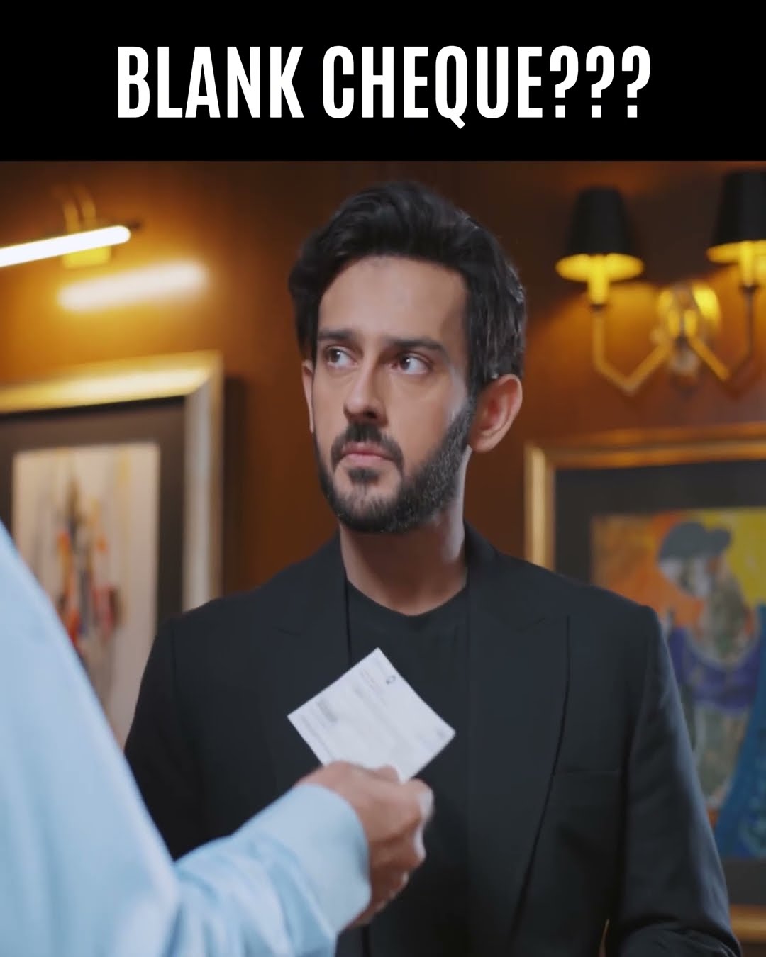 Will Roham Accept Hakim's Offer? ? #aedil #azaansamikhan #shorts