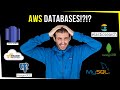 How to Choose a Database on AWS