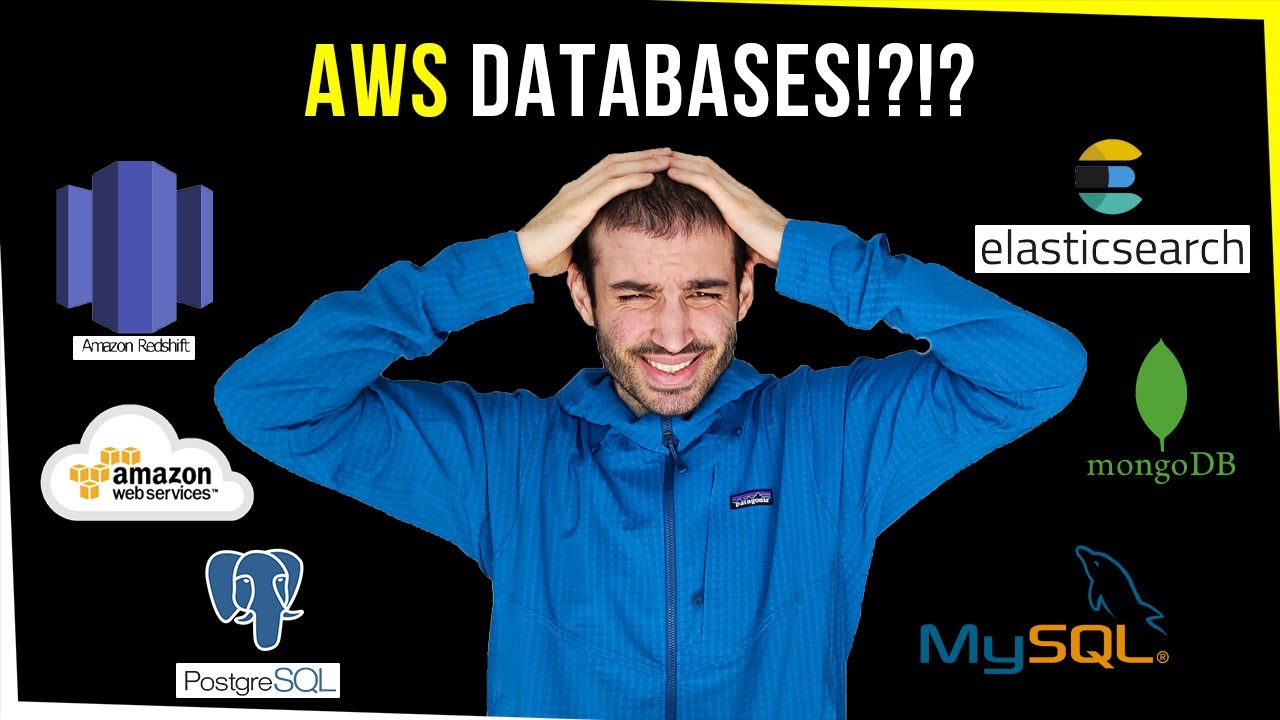  New How to Choose a Database on AWS