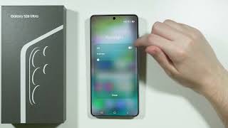 Samsung Galaxy S26 Ultra: How to Turn ON/OFF Flashlight (Torch) screenshot 5